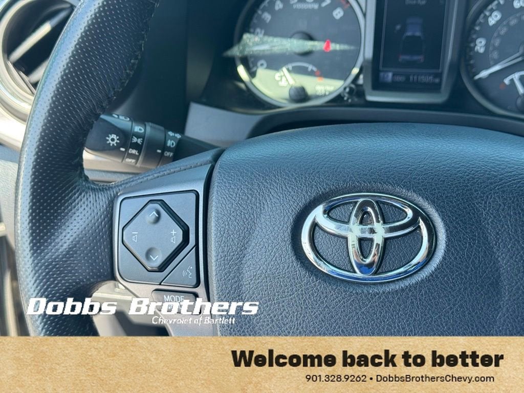 2019 Toyota Tacoma TRD Off Road