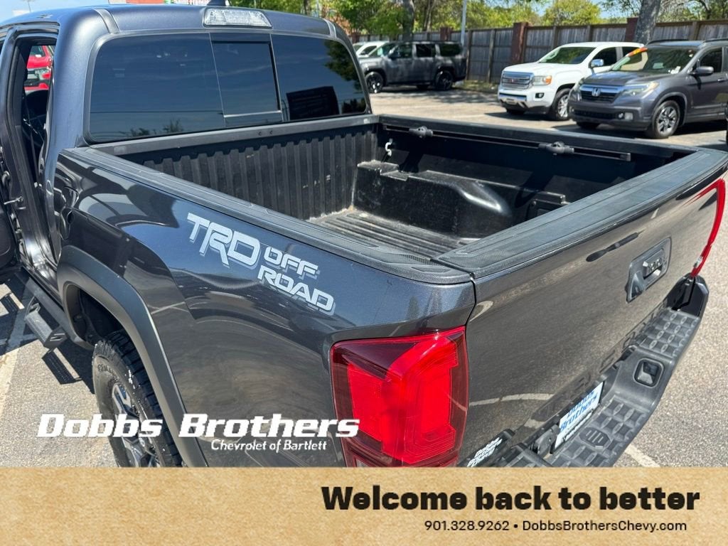2019 Toyota Tacoma TRD Off Road