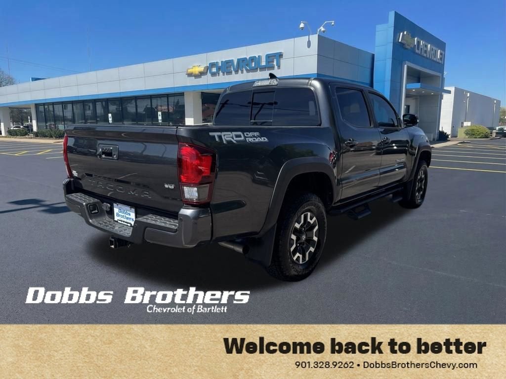 2019 Toyota Tacoma TRD Off Road