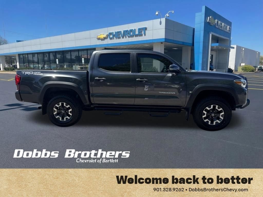 2019 Toyota Tacoma TRD Off Road