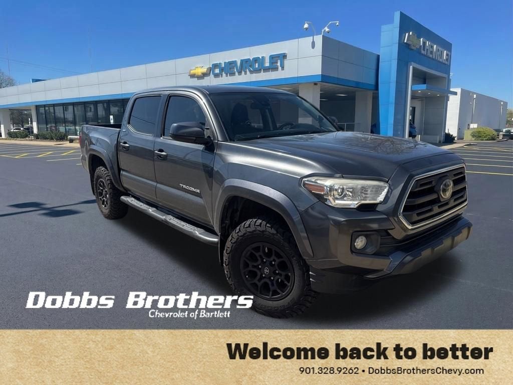 2019 Toyota Tacoma 4WD SR