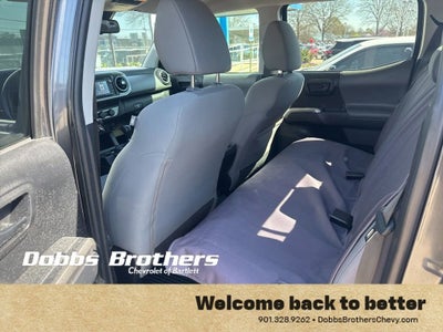 2019 Toyota Tacoma 4WD SR