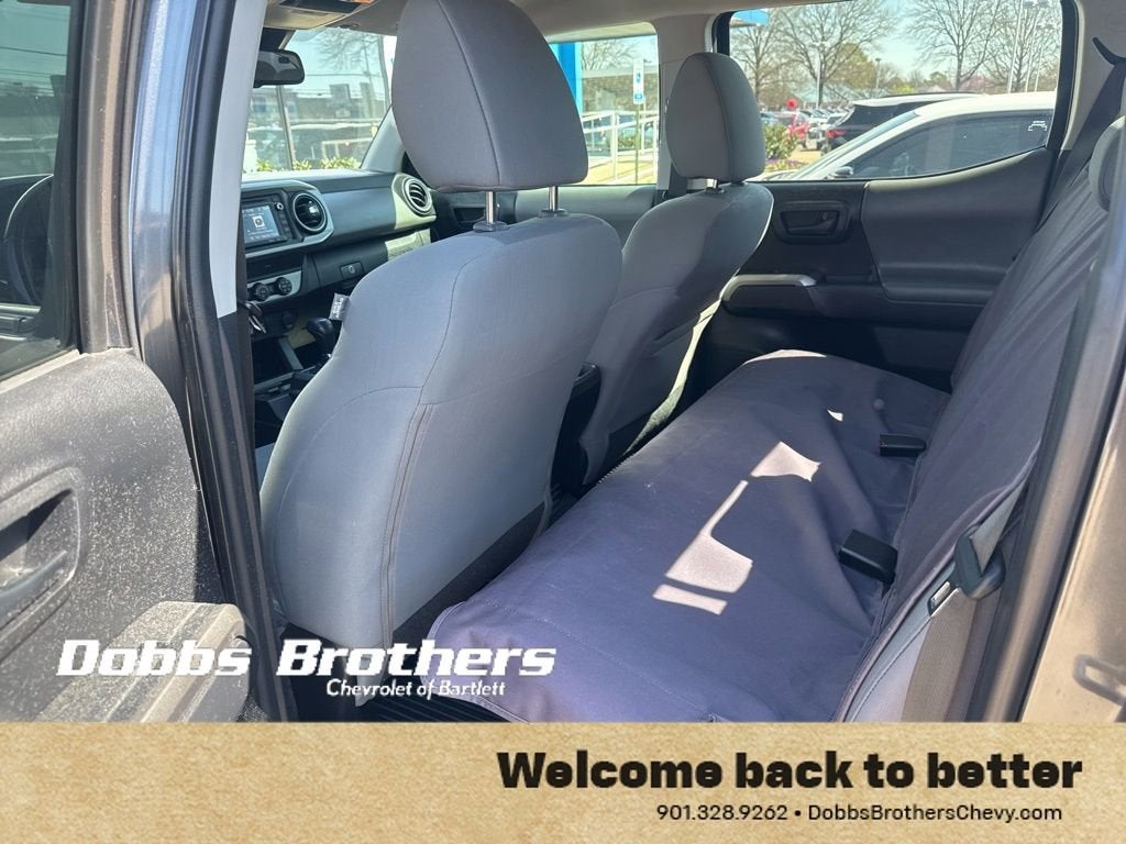 2019 Toyota Tacoma 4WD SR