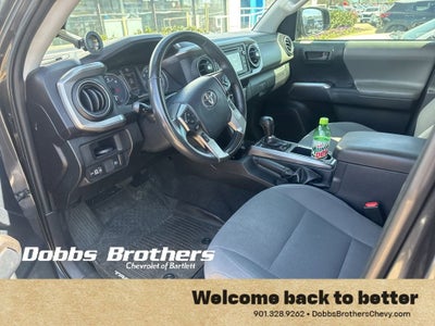 2019 Toyota Tacoma 4WD SR