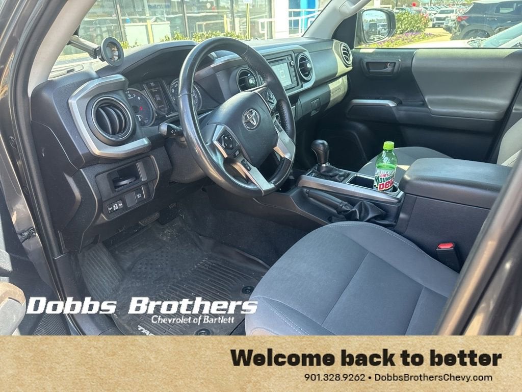 2019 Toyota Tacoma 4WD SR