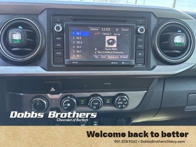 2019 Toyota Tacoma 4WD SR