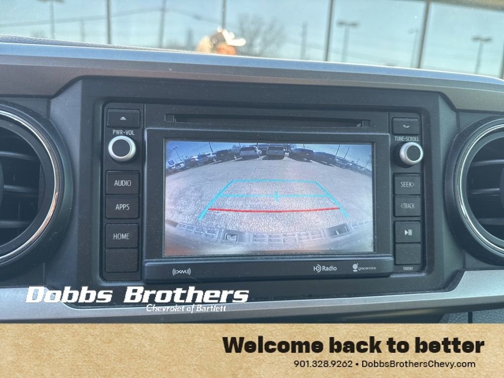 2019 Toyota Tacoma 4WD SR