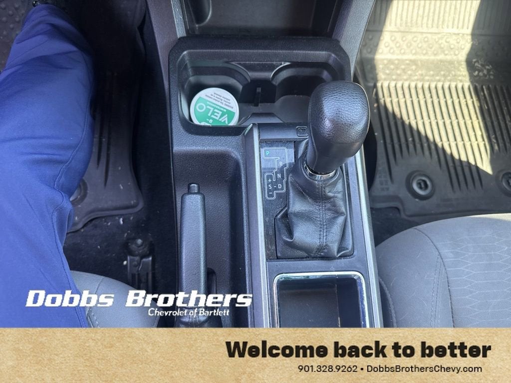 2019 Toyota Tacoma 4WD SR