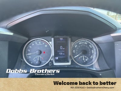 2019 Toyota Tacoma 4WD SR