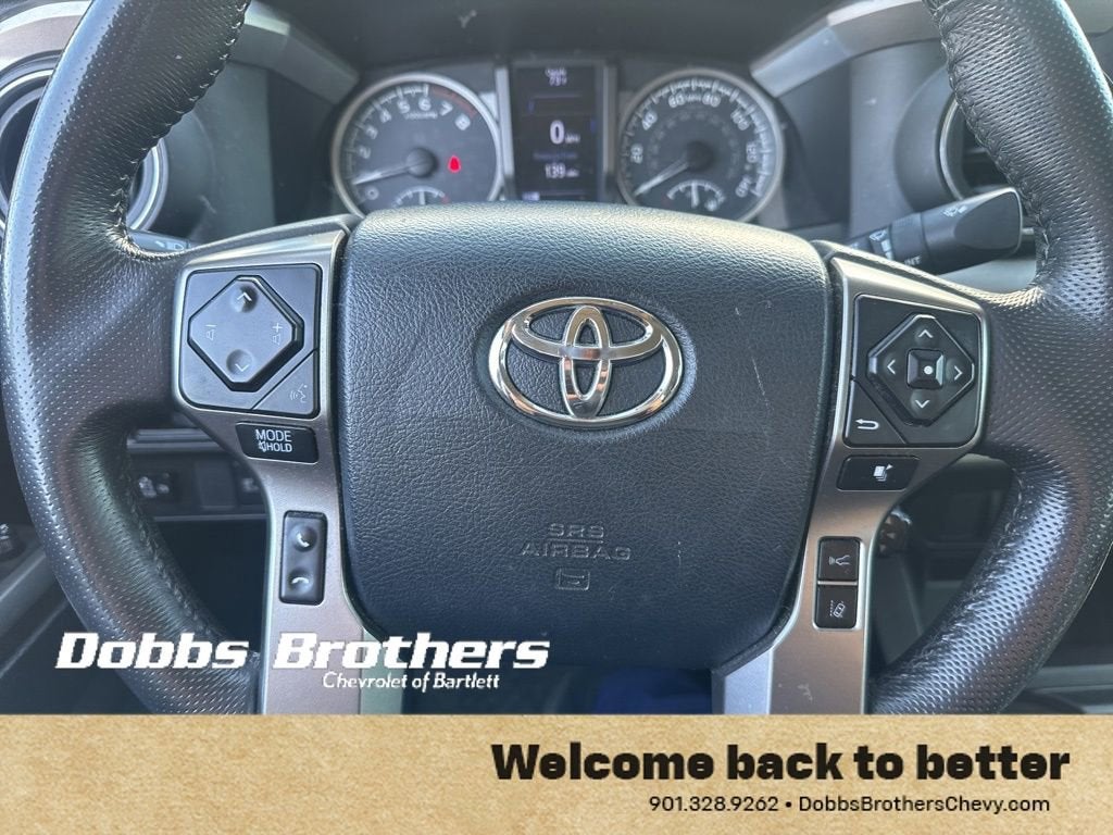 2019 Toyota Tacoma 4WD SR