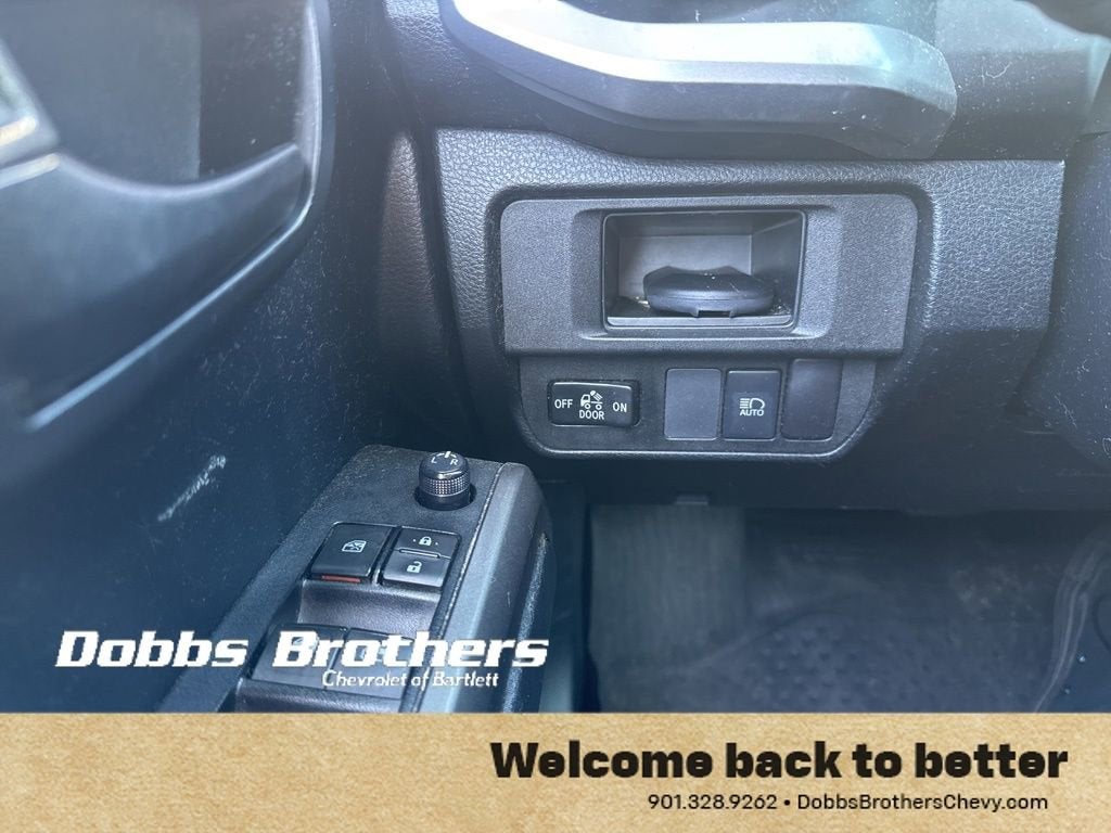 2019 Toyota Tacoma 4WD SR