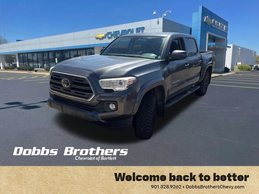 2019 Toyota Tacoma 4WD SR