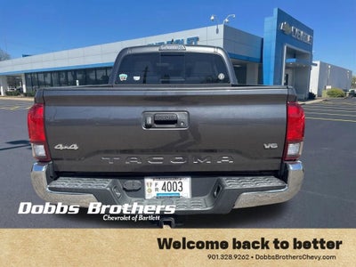 2019 Toyota Tacoma 4WD SR