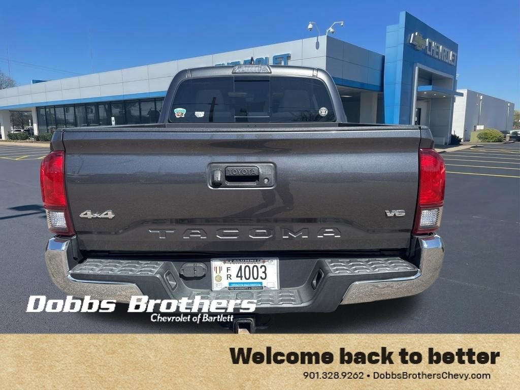 2019 Toyota Tacoma 4WD SR