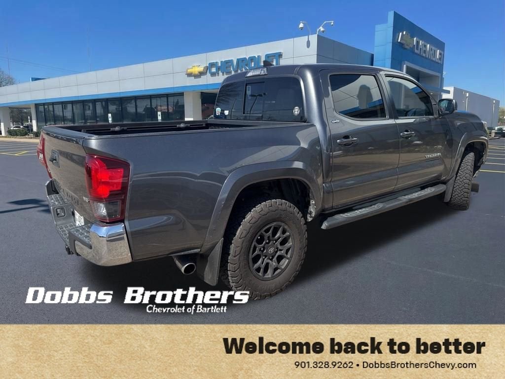 2019 Toyota Tacoma 4WD SR