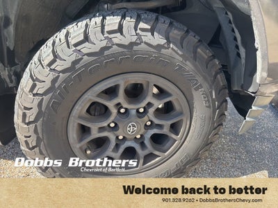 2019 Toyota Tacoma 4WD SR