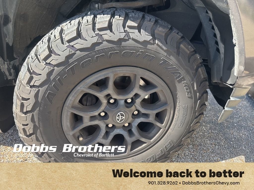 2019 Toyota Tacoma 4WD SR