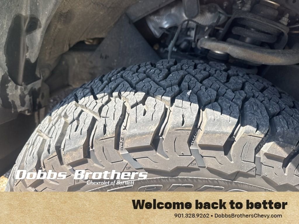 2019 Toyota Tacoma 4WD SR