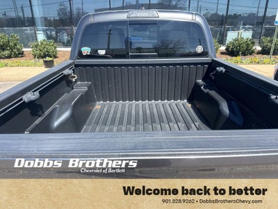 2019 Toyota Tacoma 4WD SR