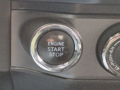 2022 Toyota Tacoma 4WD SR