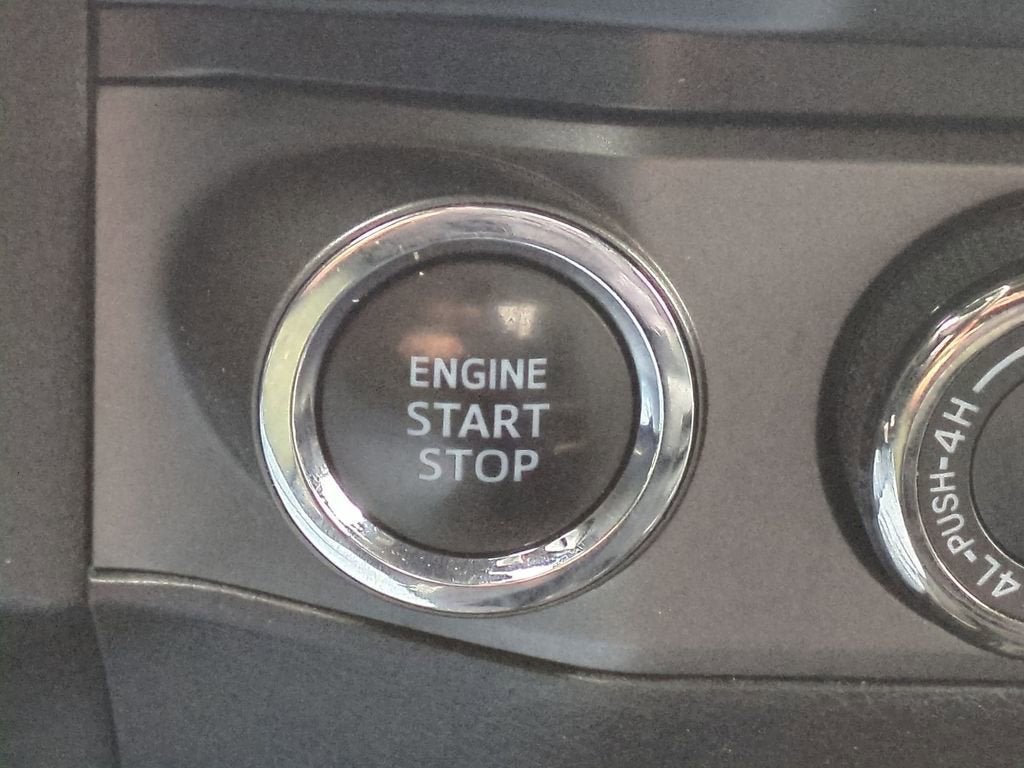 2022 Toyota Tacoma 4WD SR