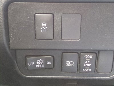 2022 Toyota Tacoma 4WD SR