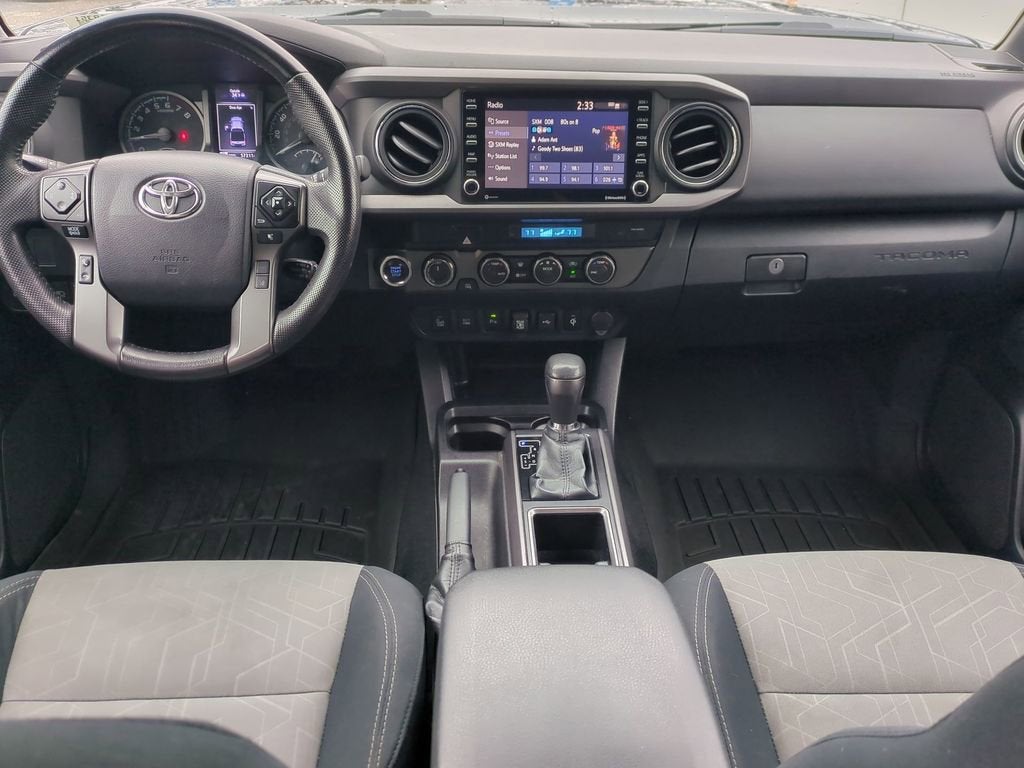 2022 Toyota Tacoma 4WD SR