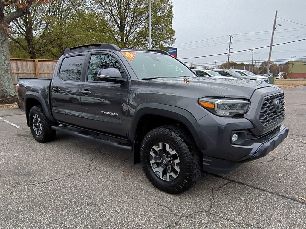 2022 Toyota Tacoma 4WD SR