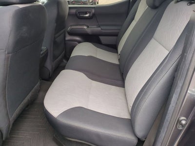 2022 Toyota Tacoma 4WD SR