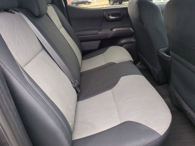 2022 Toyota Tacoma 4WD SR