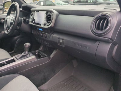 2022 Toyota Tacoma 4WD SR