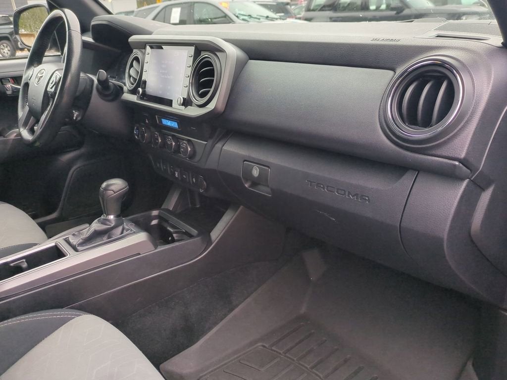 2022 Toyota Tacoma 4WD SR