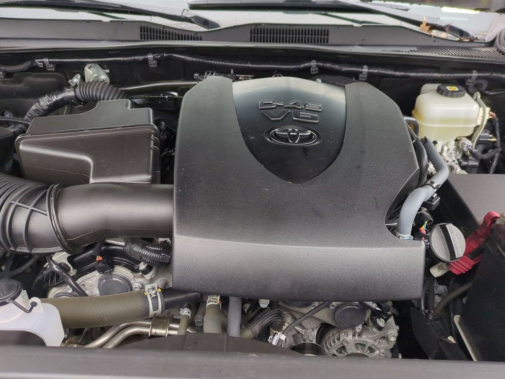 2022 Toyota Tacoma 4WD SR