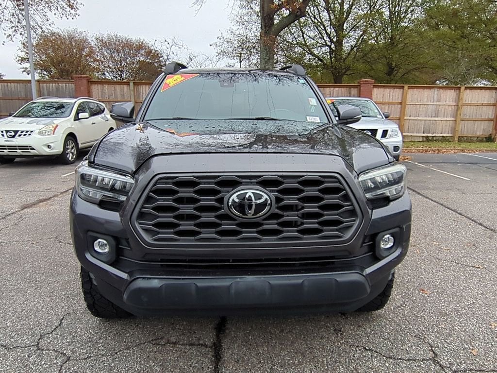 2022 Toyota Tacoma 4WD SR