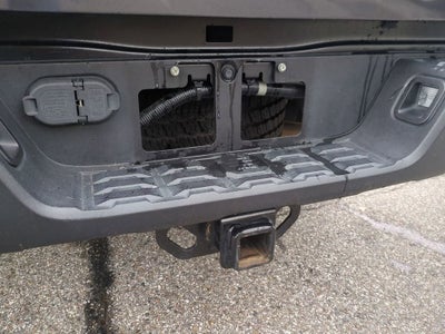 2022 Toyota Tacoma 4WD SR