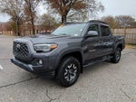 2022 Toyota Tacoma 4WD SR