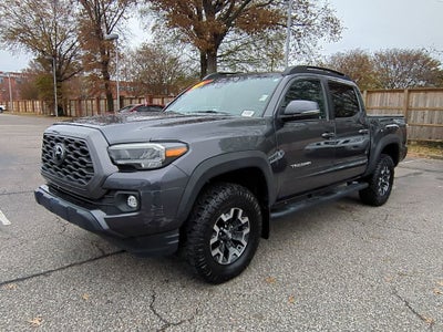 2022 Toyota Tacoma 4WD SR