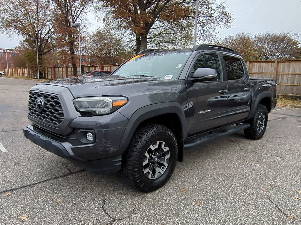 2022 Toyota Tacoma 4WD SR