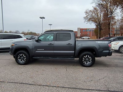 2022 Toyota Tacoma 4WD SR