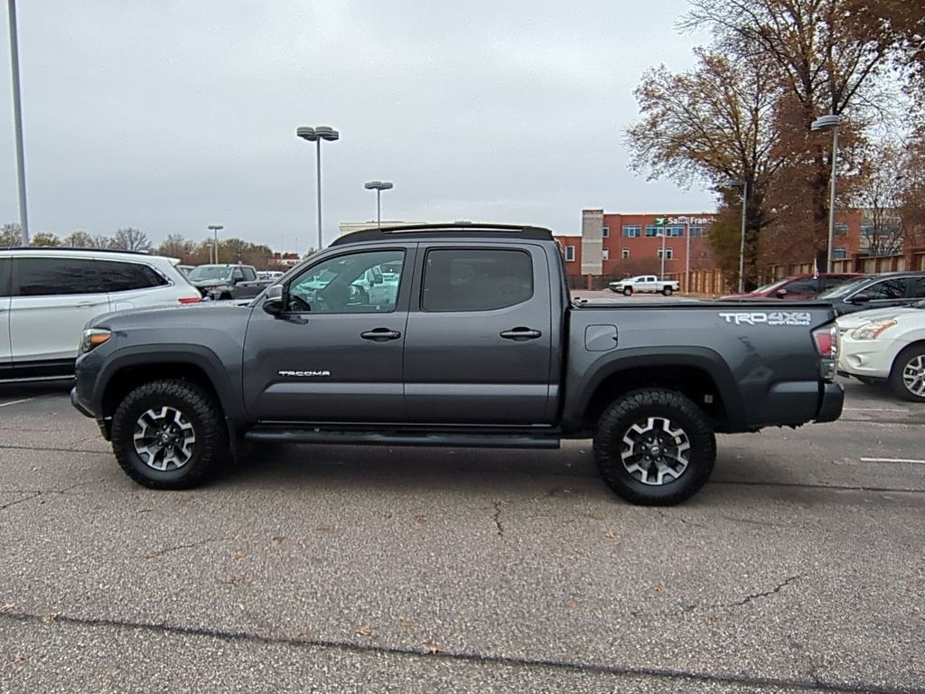 2022 Toyota Tacoma 4WD SR