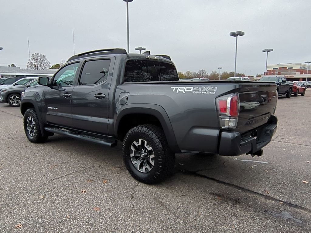 2022 Toyota Tacoma 4WD SR