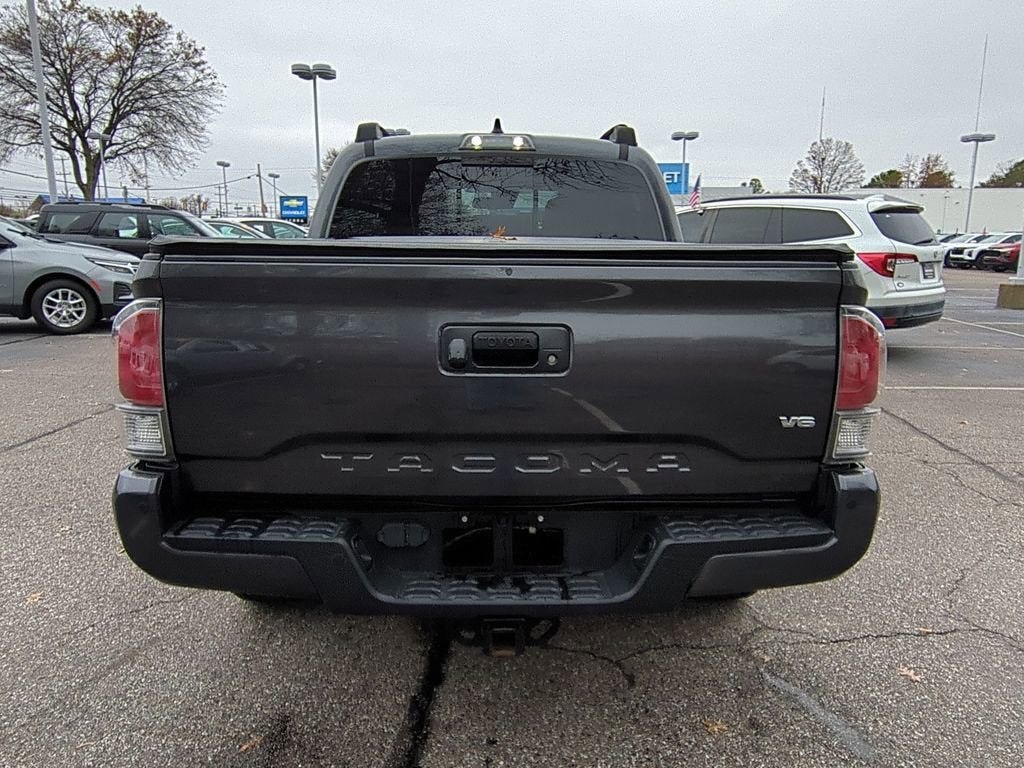 2022 Toyota Tacoma 4WD SR