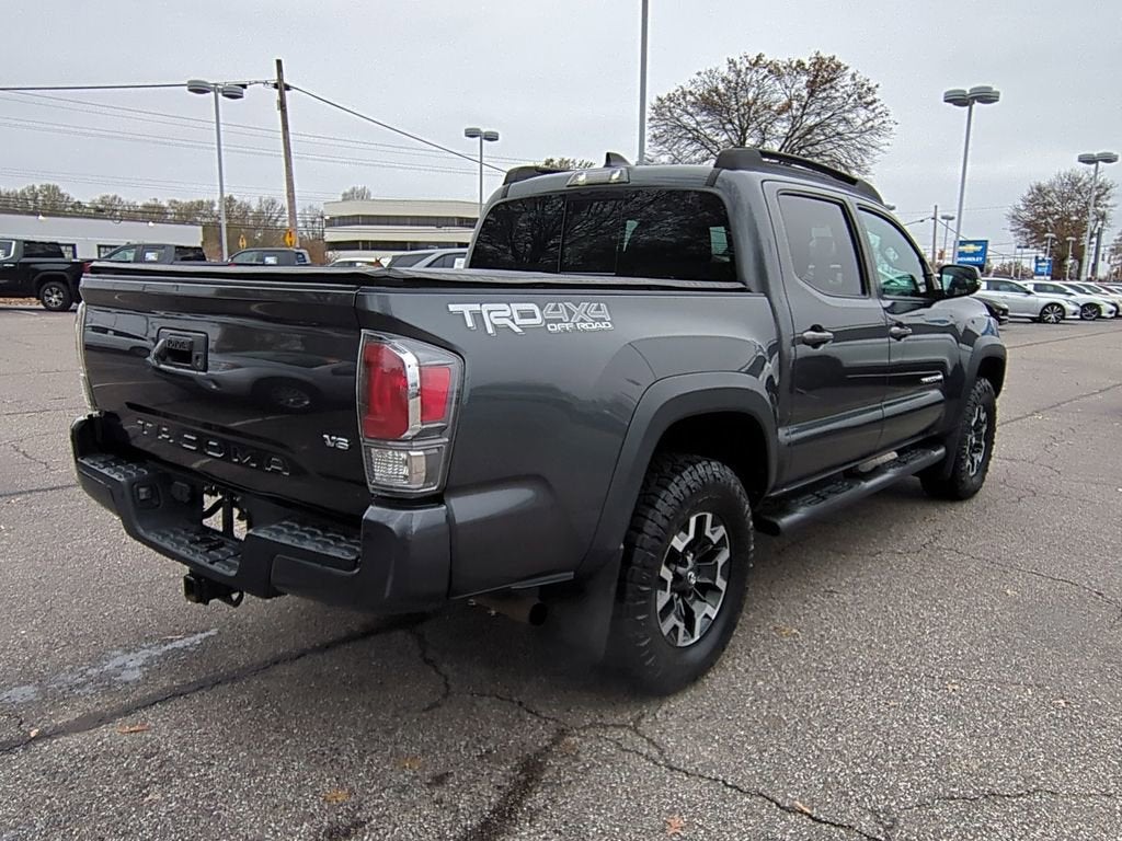 2022 Toyota Tacoma 4WD SR