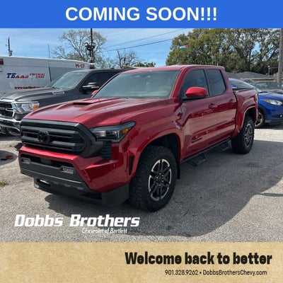 2024 Toyota Tacoma TRD Sport