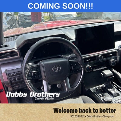 2024 Toyota Tacoma TRD Sport