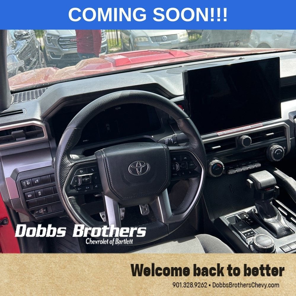 2024 Toyota Tacoma TRD Sport