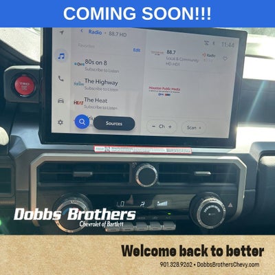 2024 Toyota Tacoma TRD Sport