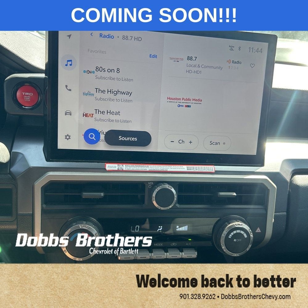 2024 Toyota Tacoma TRD Sport