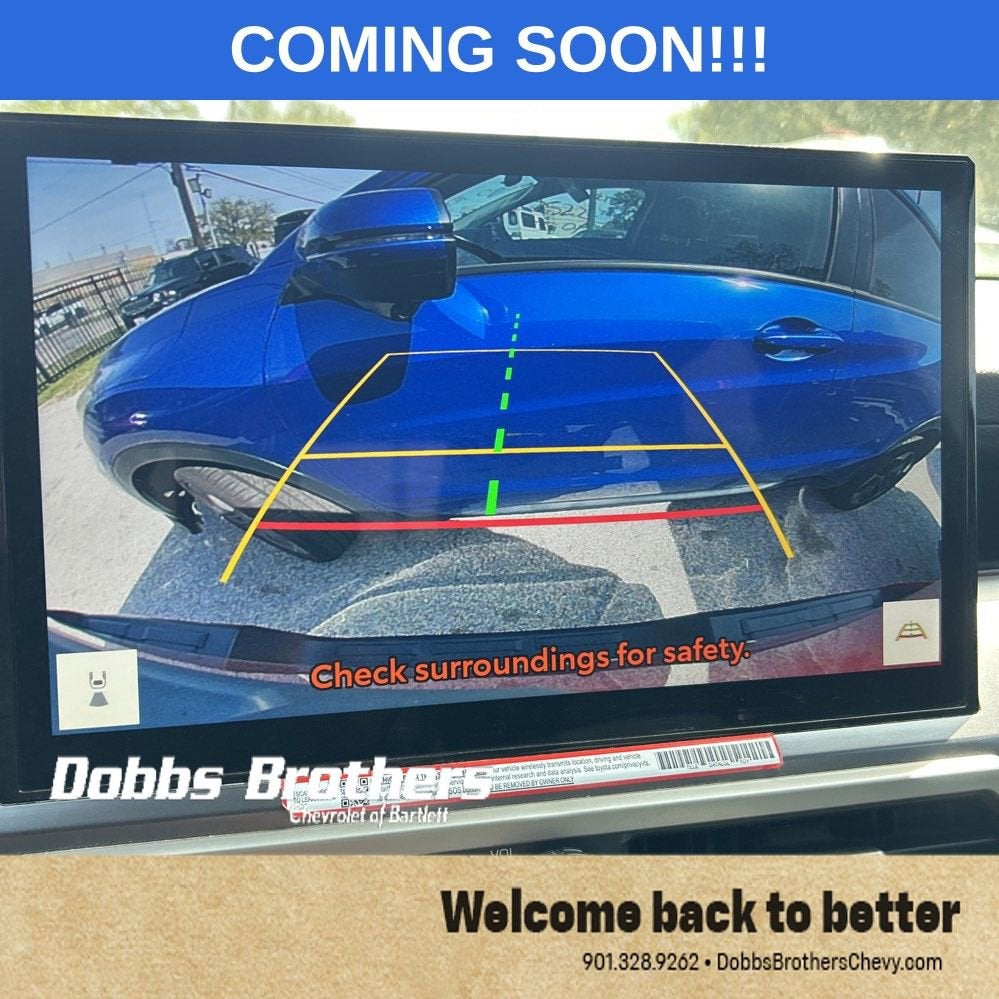 2024 Toyota Tacoma TRD Sport