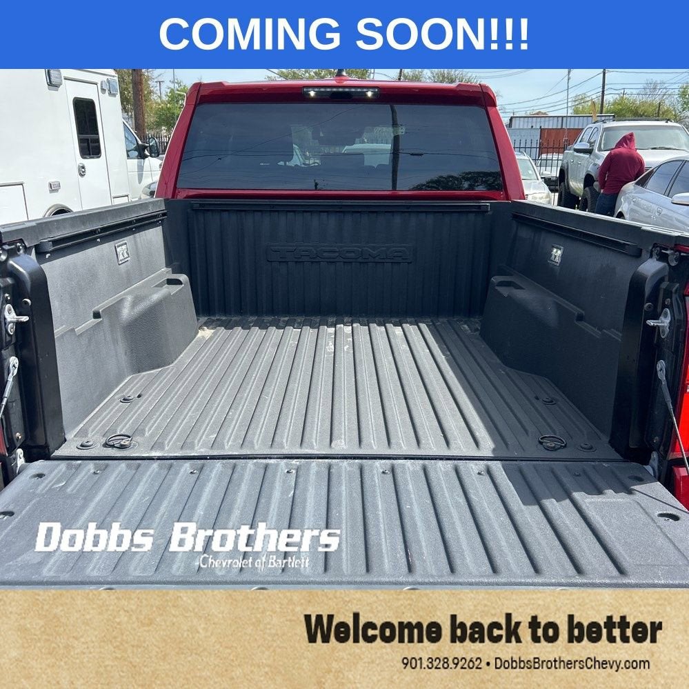 2024 Toyota Tacoma TRD Sport